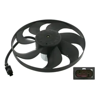 Febi Bilstein Engine Cooling Fan - 6X0959455F